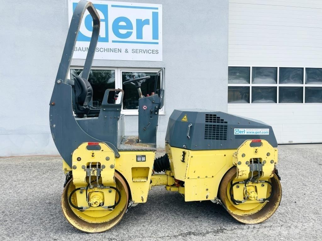 Bomag BW120 AD-3 Cilindros Compactadores tandem