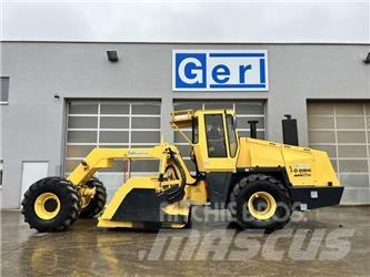 Bomag MPH 122-2 Compactadores para terra