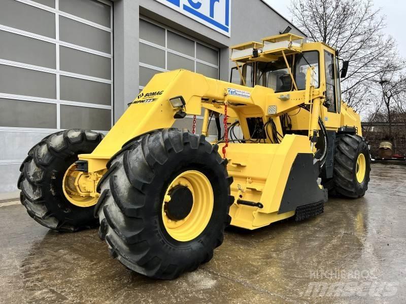 Bomag MPH 122-2 Compactadores para terra