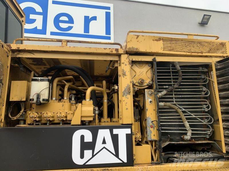 CAT 231 D Escavadoras de rastos