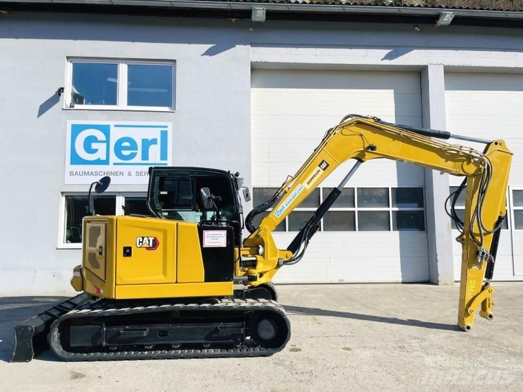 CAT 308 CR Mini Escavadoras <7t