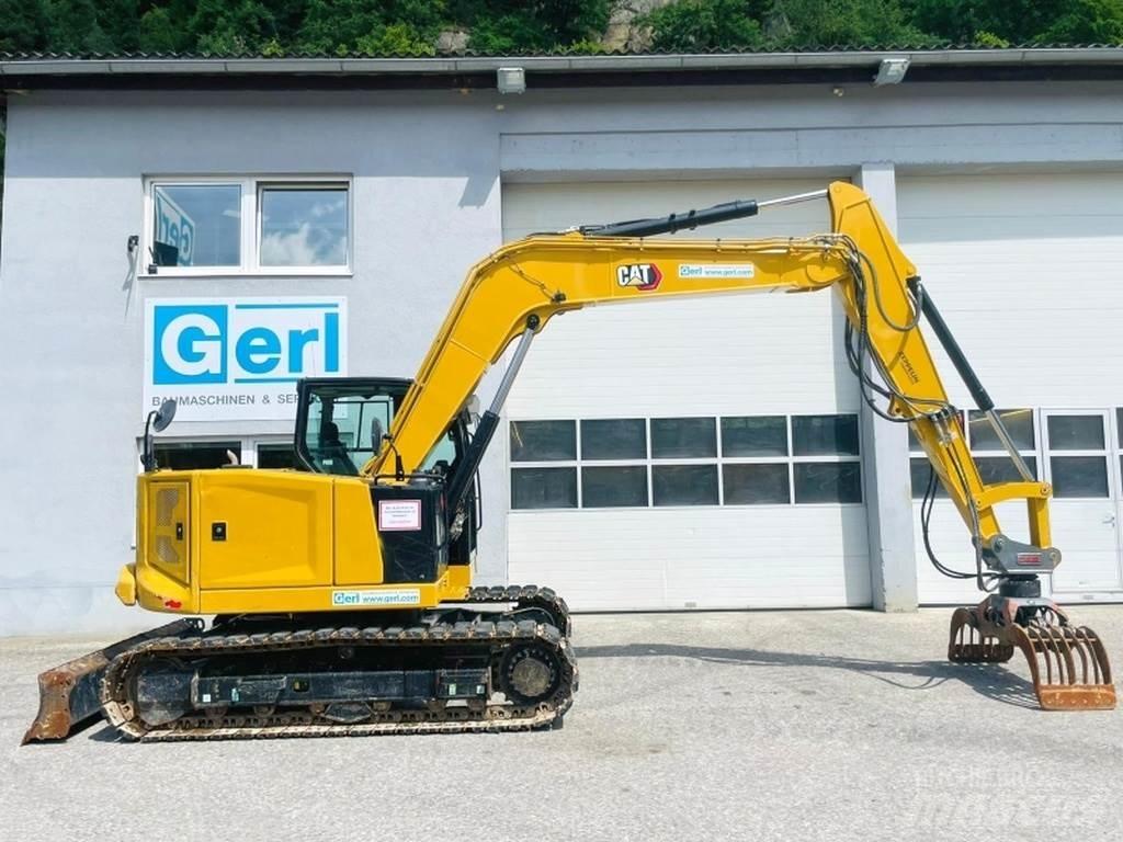 CAT 310 Mini Escavadoras <7t