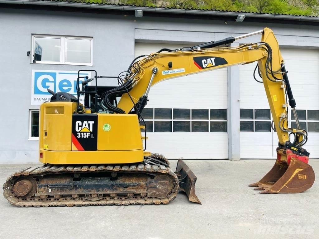 CAT 315FLCR Escavadoras de rastos