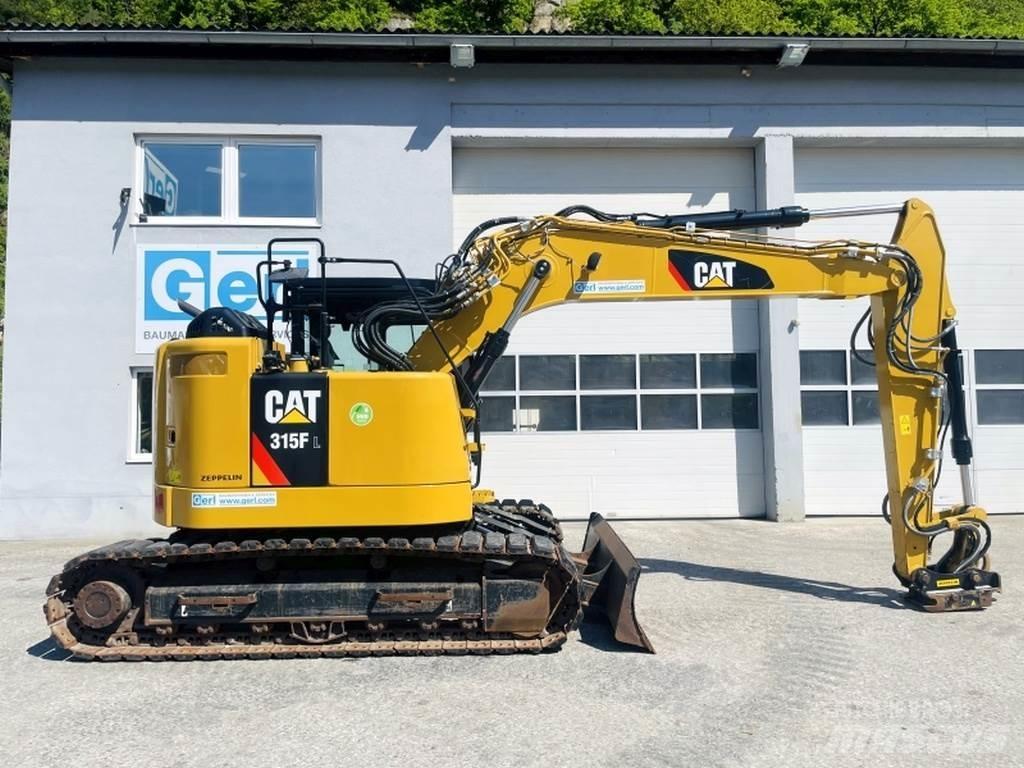 CAT 315FLCR Escavadoras de rastos