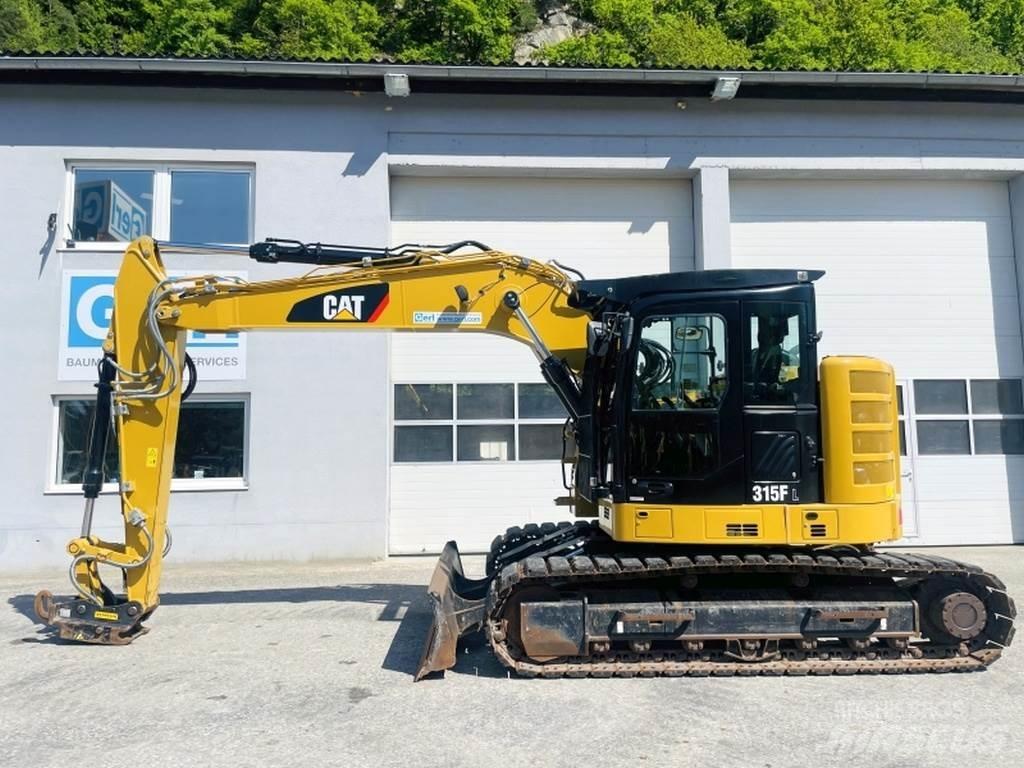 CAT 315FLCR Escavadoras de rastos