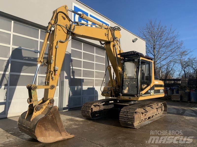 CAT 317 B Escavadoras de rastos