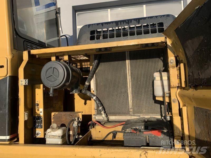 CAT 317 B Escavadoras de rastos