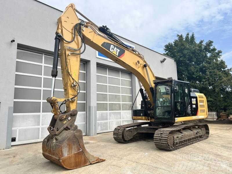 CAT 320 EL Escavadoras de rastos