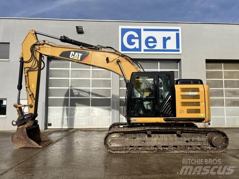 CAT 320 EL RR Escavadoras de rastos