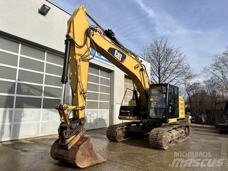 CAT 320 EL RR Escavadoras de rastos