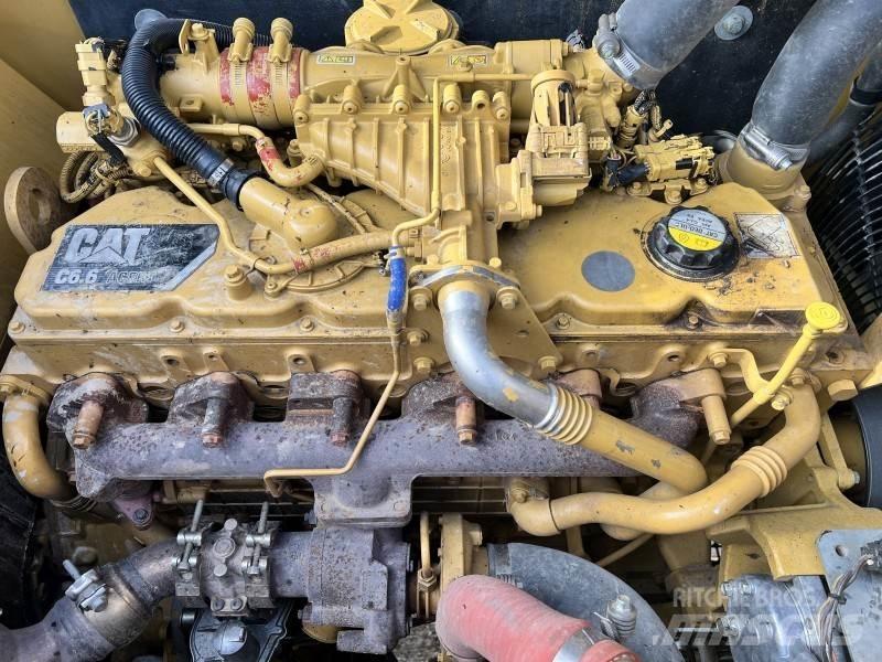 CAT 320 EL RR Escavadoras de rastos