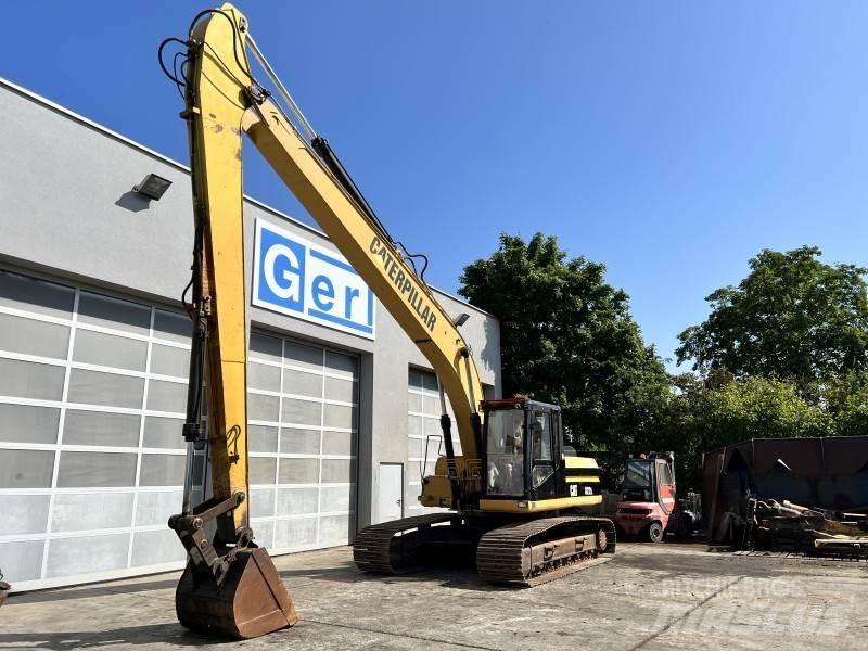 CAT 322 L Escavadoras de demolição