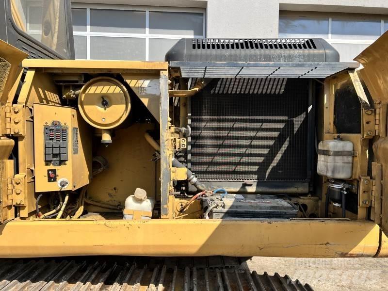 CAT 322 L Escavadoras de demolição