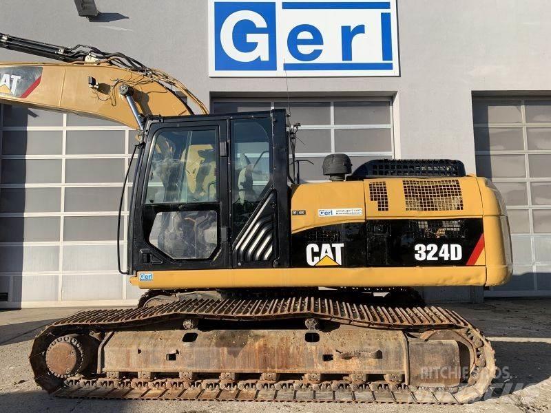 CAT 324 DL Escavadoras de rastos