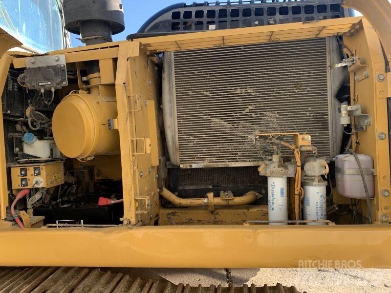 CAT 324 DL Escavadoras de rastos