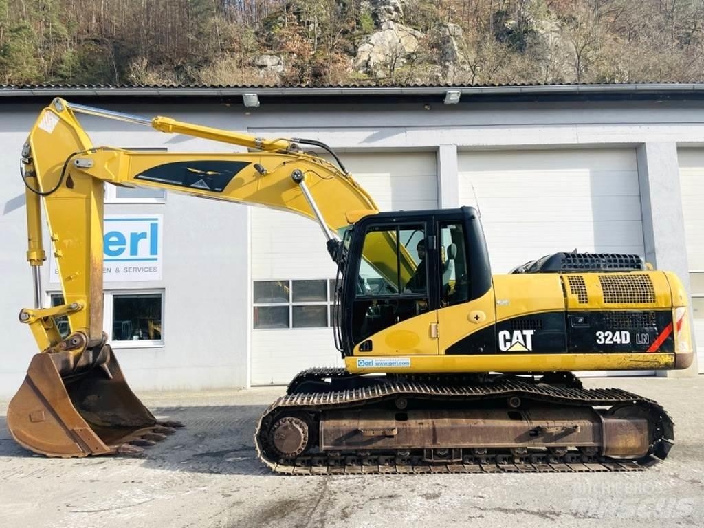 CAT 324D NL Escavadoras de rastos