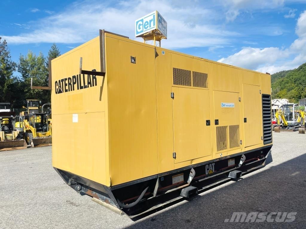 CAT 700 Geradores Diesel