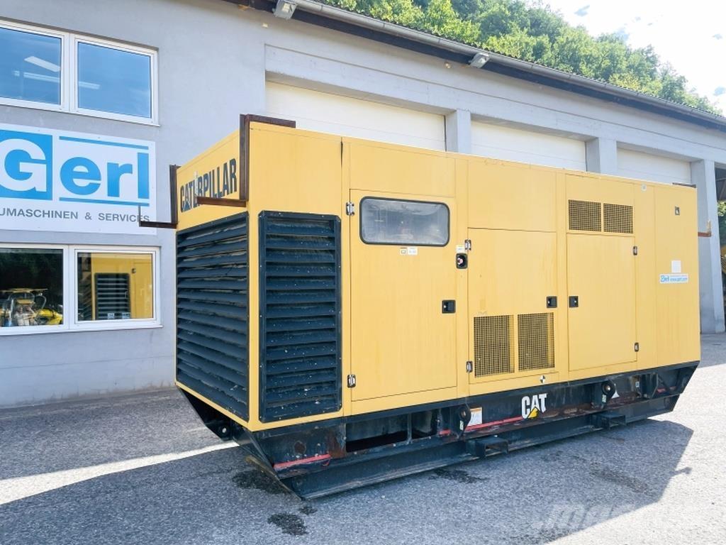 CAT 700 Geradores Diesel
