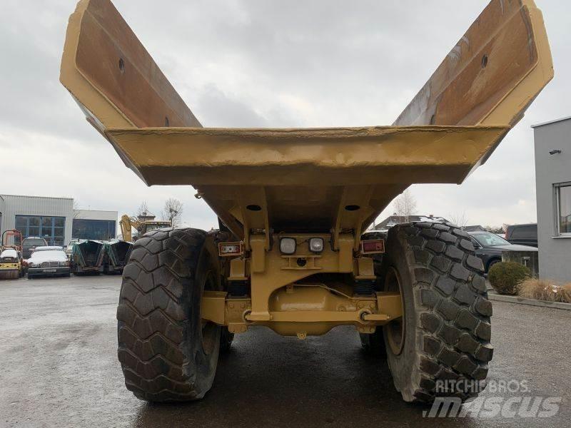 CAT 730 Camiões articulados