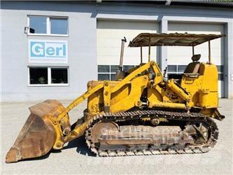 CAT 933F Pás Carregadoras de rastos