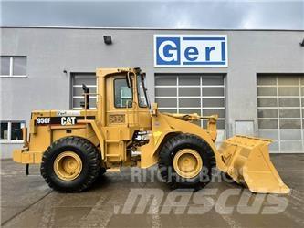 CAT 950 F Series I Pás carregadoras de rodas