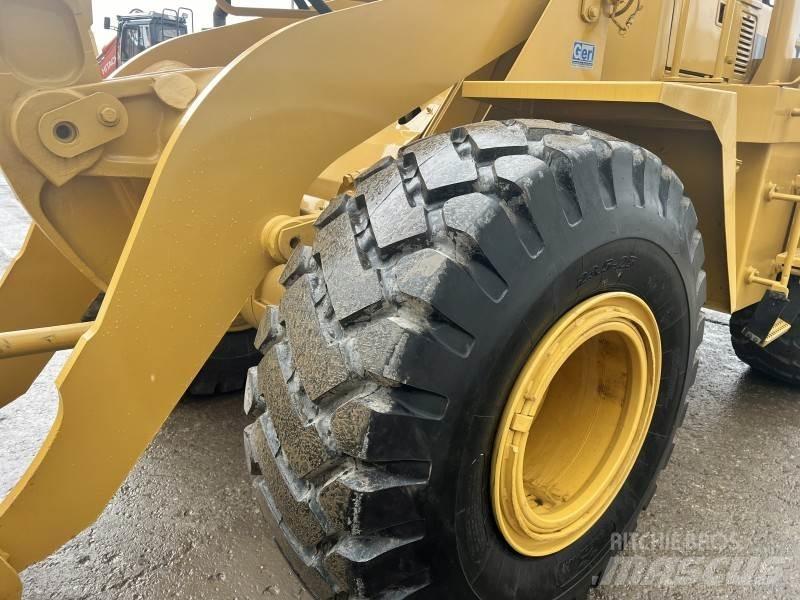CAT 950 F Series I Pás carregadoras de rodas