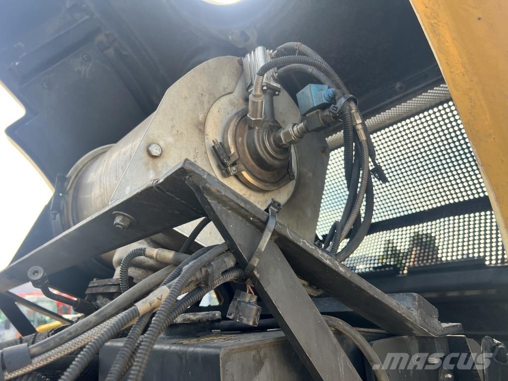 CAT 950 H Pás carregadoras de rodas