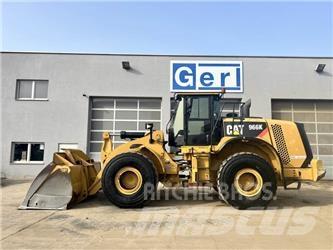 CAT 966 K Pás carregadoras de rodas