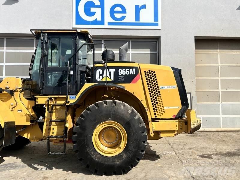 CAT 966 M-XE Pás carregadoras de rodas