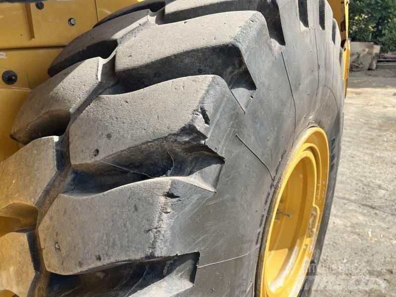 CAT 966 M-XE Pás carregadoras de rodas