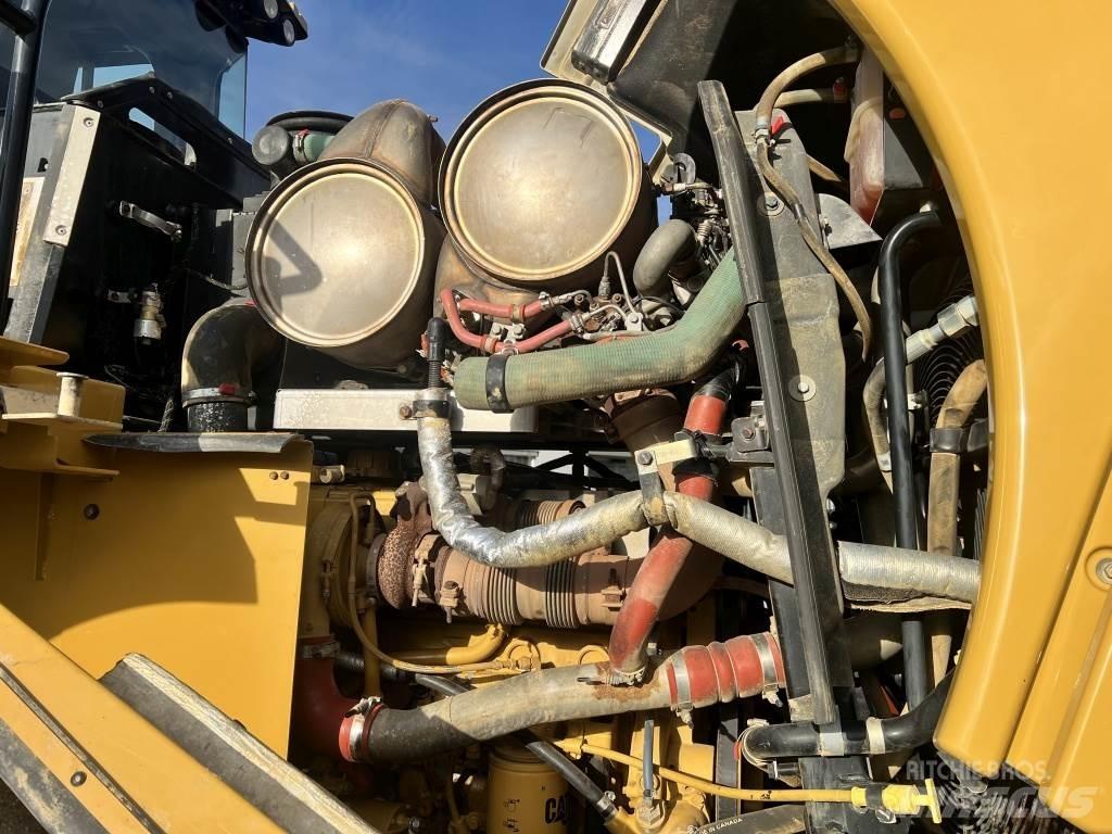 CAT 966 M XE Pás carregadoras de rodas