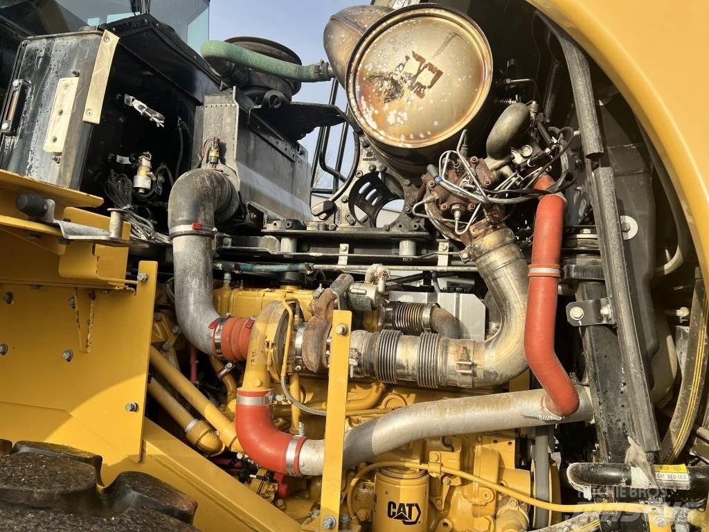 CAT 972 K Pás carregadoras de rodas