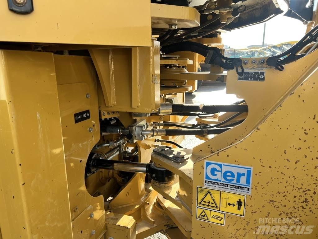 CAT 972 K Pás carregadoras de rodas