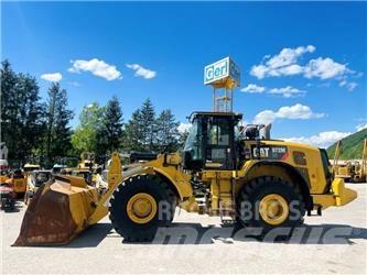CAT 972M XE Pás carregadoras de rodas