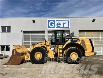 CAT 980 K Pás carregadoras de rodas