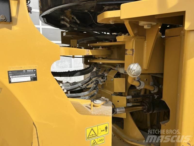 CAT 980 K Pás carregadoras de rodas