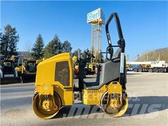 CAT CB14B Cilindros Compactadores tandem