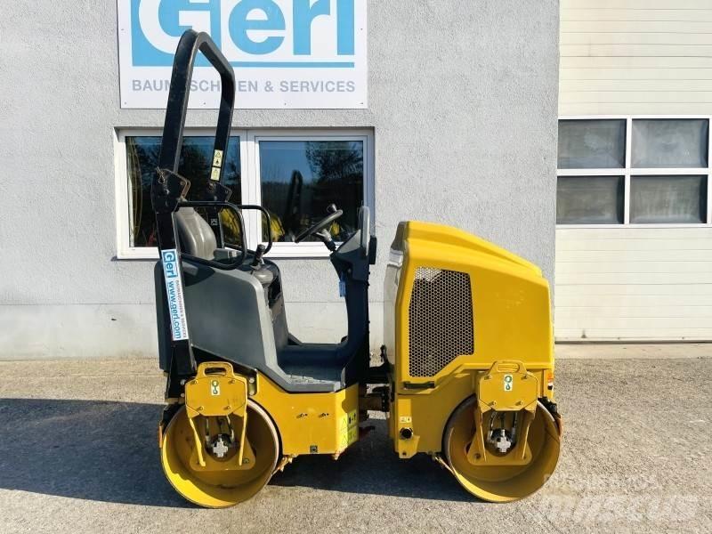 CAT CB14B Cilindros Compactadores tandem