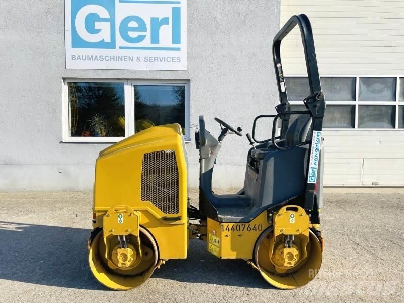 CAT CB14B Cilindros Compactadores tandem