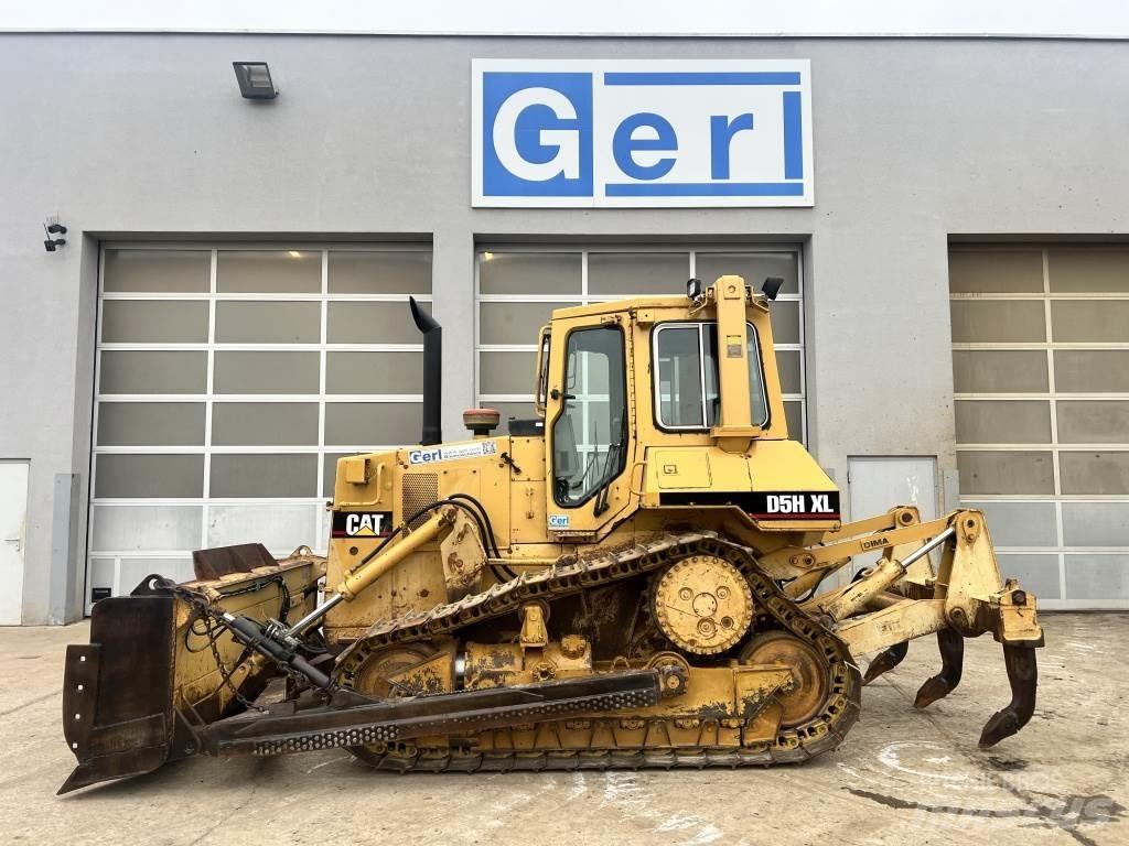 CAT D 5 H Dozers - Tratores rastos