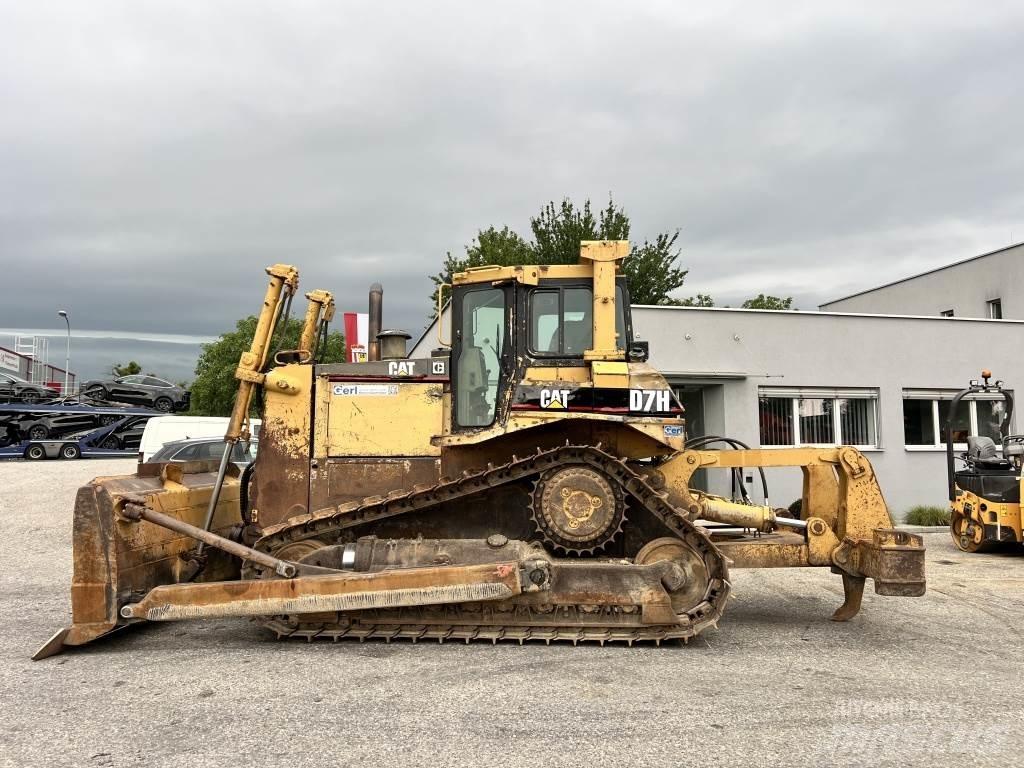 CAT D 7 H Dozers - Tratores rastos