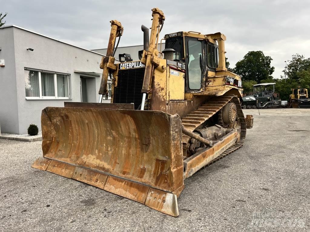 CAT D 7 H Dozers - Tratores rastos