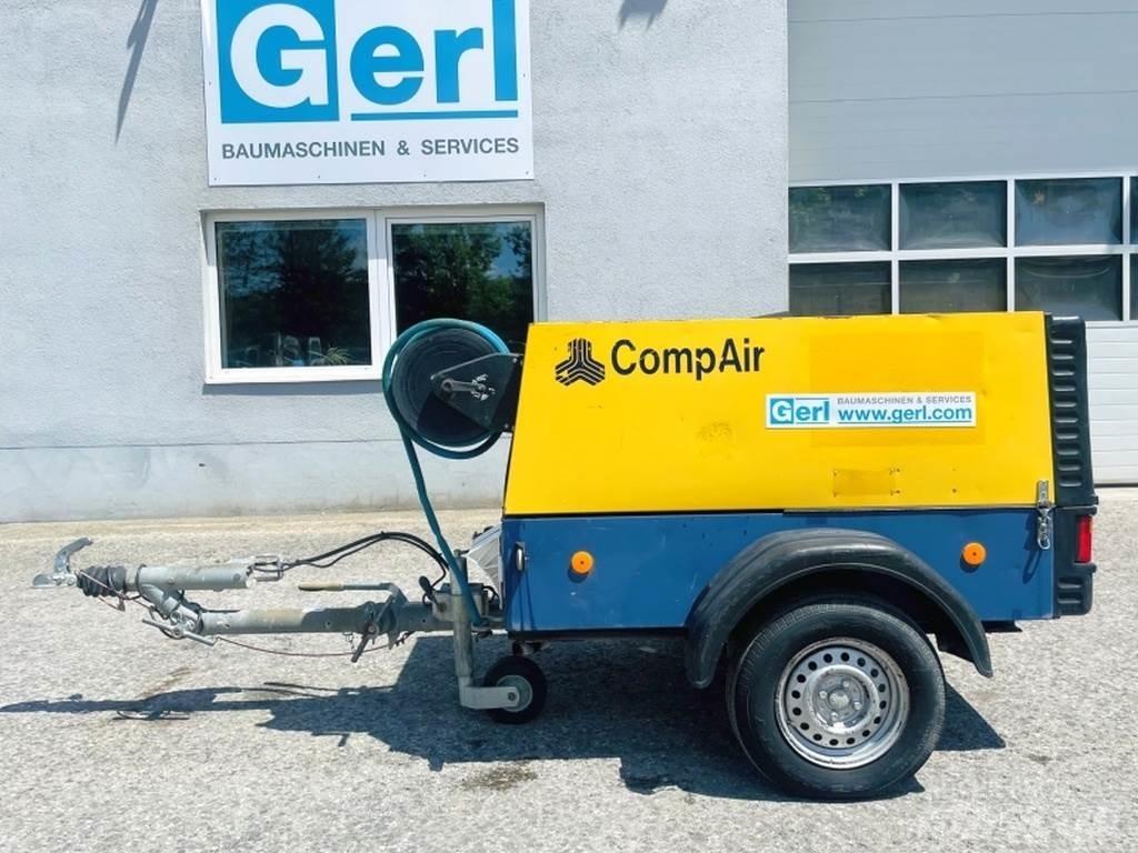Compair C30 Compressores