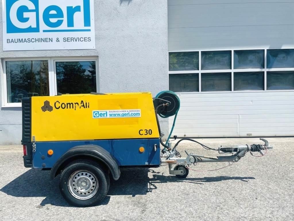 Compair C30 Compressores