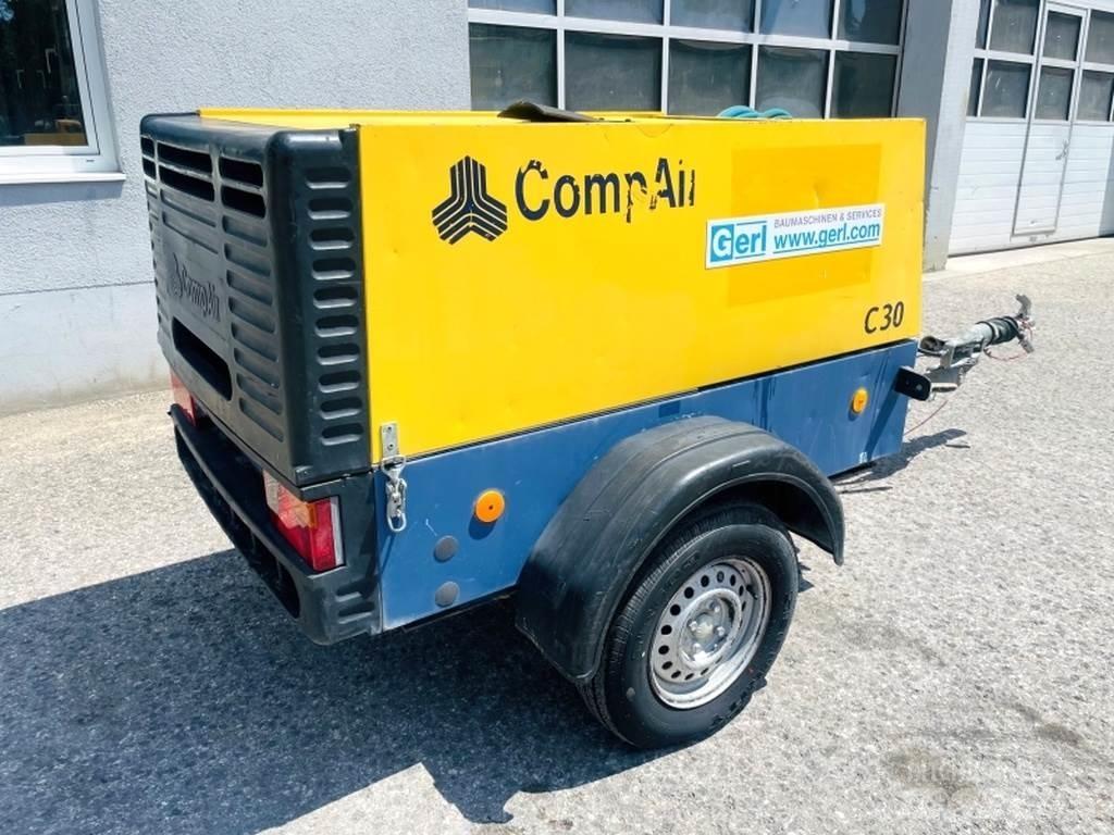 Compair C30 Compressores