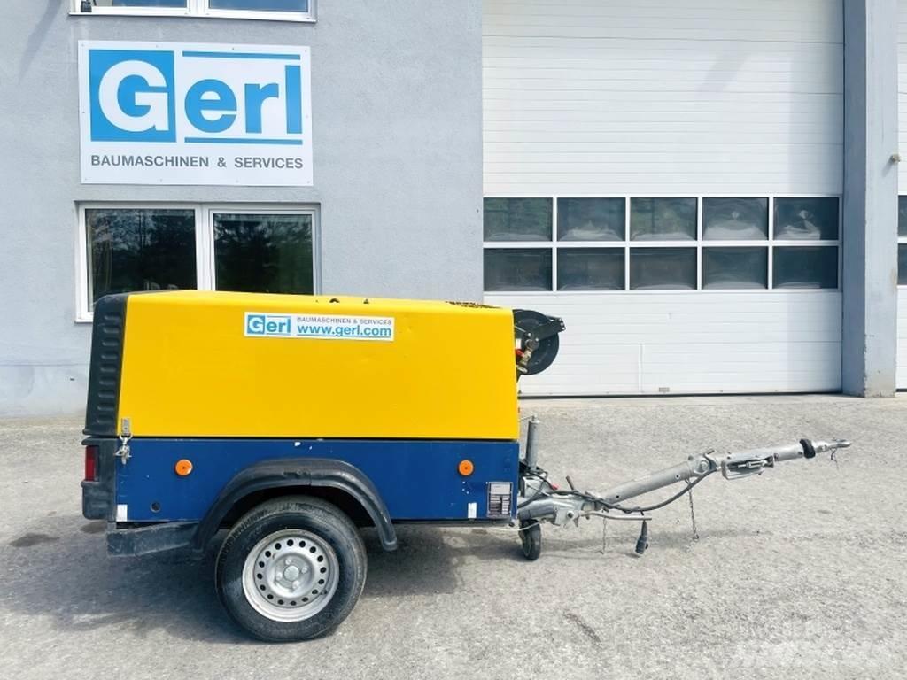 Compair C38 Compressores