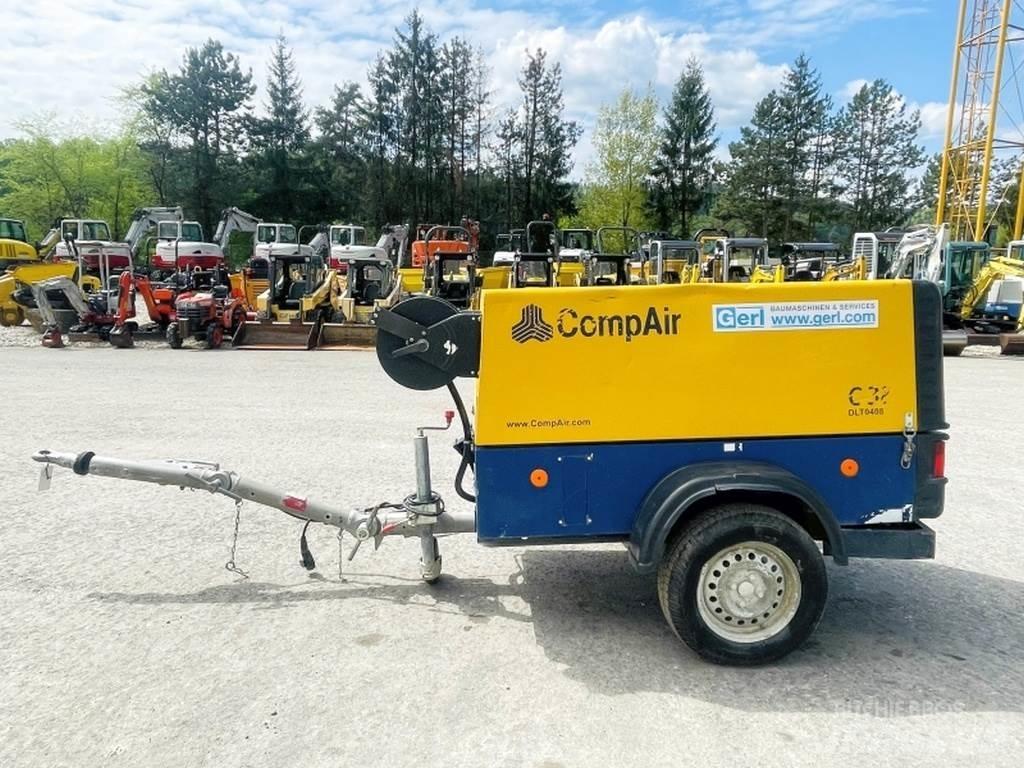Compair C38 Compressores