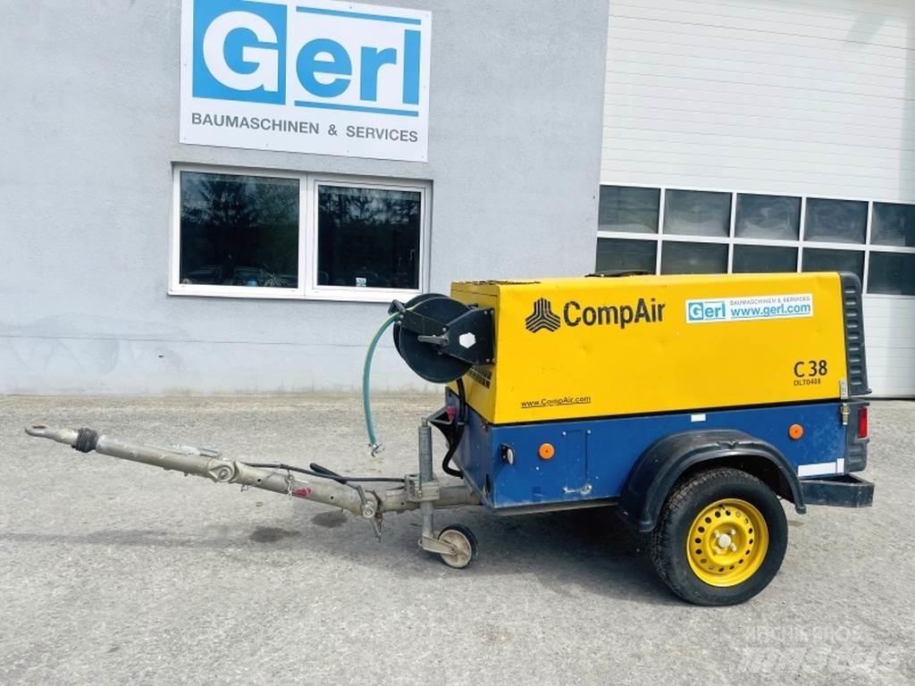 Compair C38 Compressores