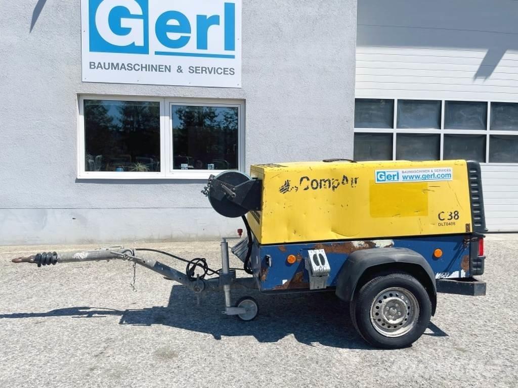Compair C38 Compressores