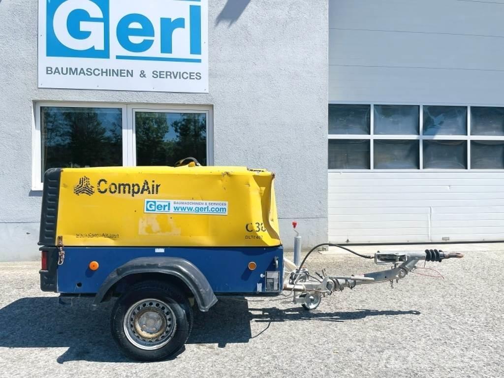 Compair C38 Compressores